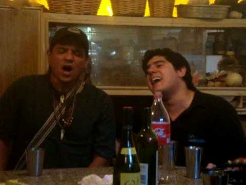 El Anacleto y el viento -  Las Voces del NOA  y Lucio Rojas