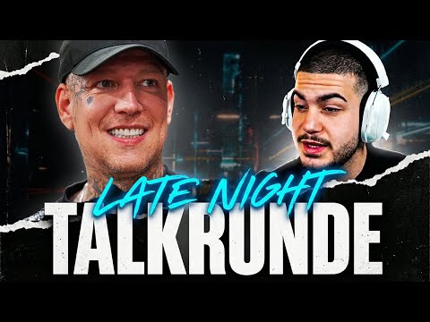 LATE NIGHT TALK w/ Monte, Marli, Ali & itsAssiTV
