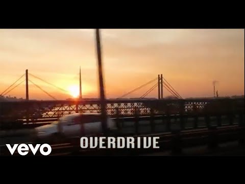Eraserheads - Overdrive [Lyric Video]