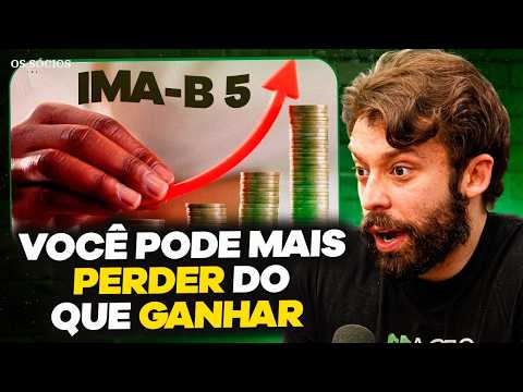 IMA-B 5: SEGURANÇA OU ARMADILHA CONTRA A INFLAÇÃO?