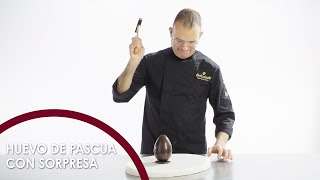 Puratos ¡Huevo de Pascua con sorpresa! | BELCOLADE anuncio