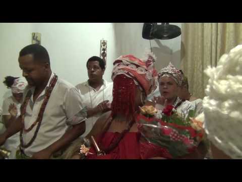 Candomblé - Rum de Iansã - Acarajés de Oyá e Ibeijada no Ilé Asè Oyá Gêbêlìkãn