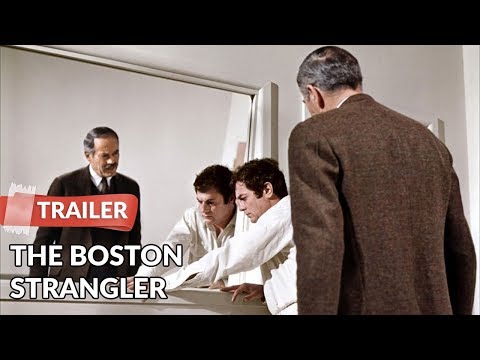 The Boston Strangler (1968) Official Trailer