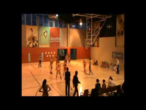 LIGA FEMENINA2B JORNADA20 C.R.E.F. ¡HOLA!...,80 - 54,TENERIFE ISLA UNICA... (29/03/2014)