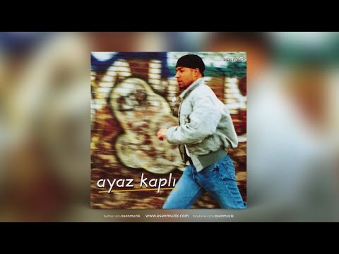 Ayaz Kaplı - Çizdim - Official Audio - Esen Müzik