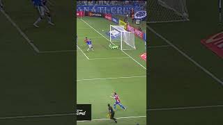 QUE MÍSSIL DE CABEÇA! GOLAÇO DA UNIVERSIDAD CATÓLICA CONTRA O CRUZEIRO! 😬😐👀