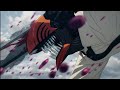 [AMV] Chainsaw Man Opening Full | Kick Back - Kenshi Yonezu