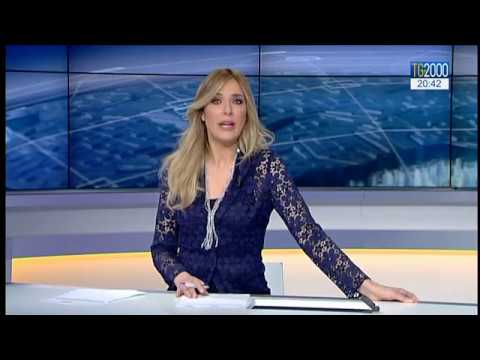Tg2000 del 21 marzo 2017 - Edizione delle 20:30
