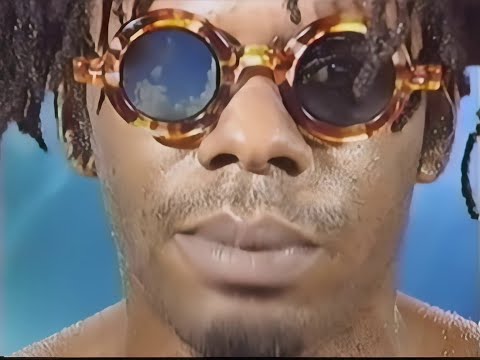 Ice MC feat. Yasmine - Take Away The Colour '93 (HD Music Video) (AI Upscale)