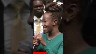 Le'Andria Johnson 'God Will Take Care of You'