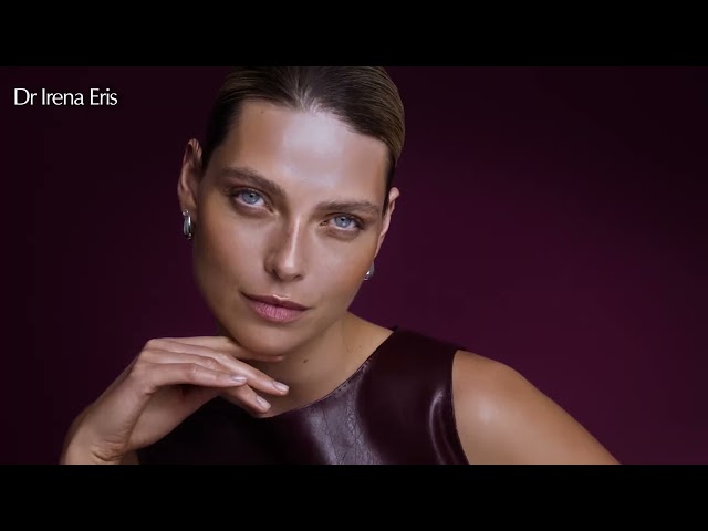 Vídeo relacionado con Dr Irena Eris - Serum Lifting Serum, Institute Solutions Y-LIFTING - Serum modelado para cara, mejillas y cuello, piel lifting, suero antiarrugas, cuidado facial antiedad - 30 ml