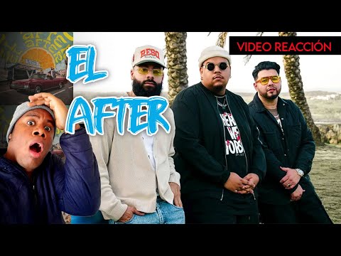 EL AFTER (video reacción) Samuel Ash x Jay Kalyl x Niko Eme