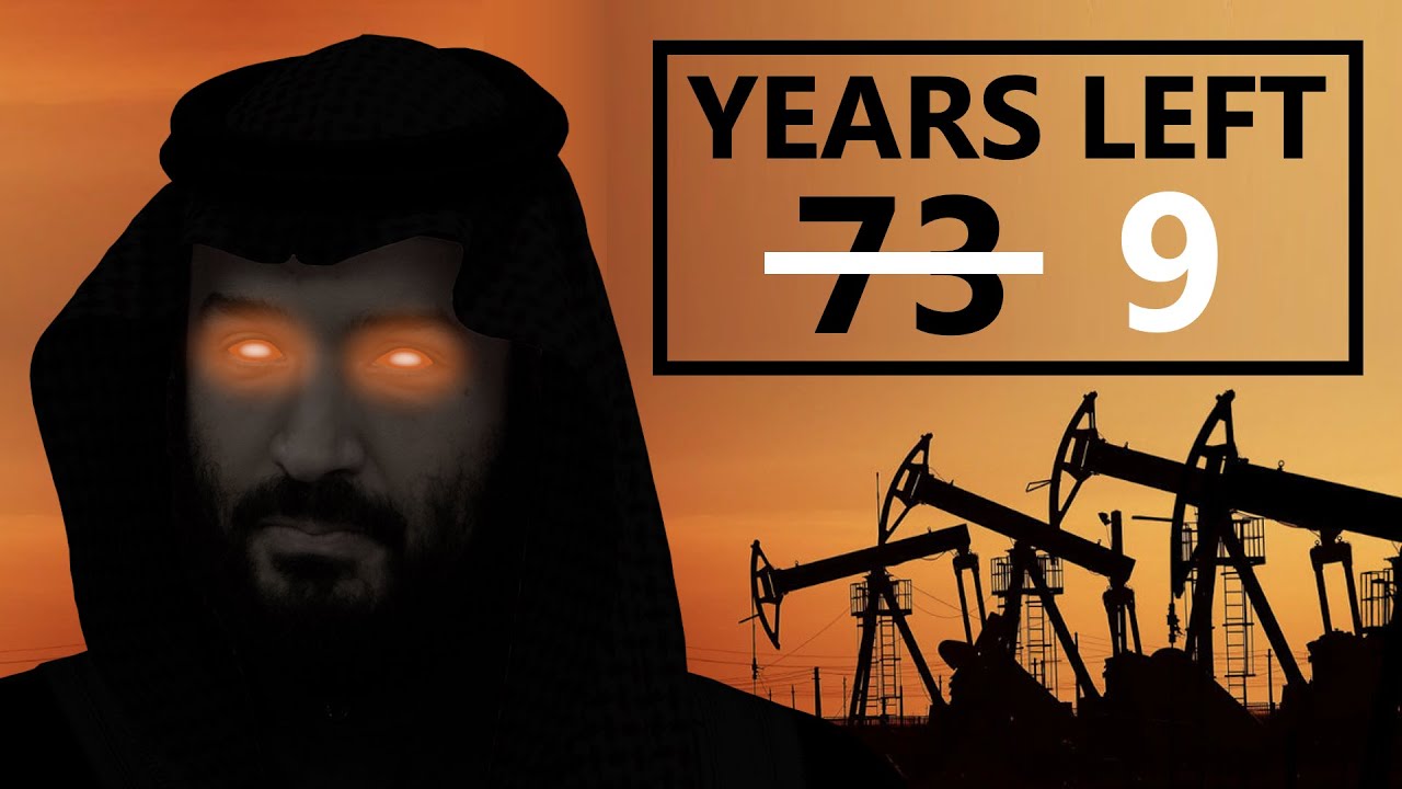 Saudi Arabia Is Probably Lying About Their Oil Reserves