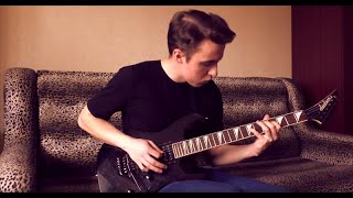 (Cover) Savatage - Holocaust