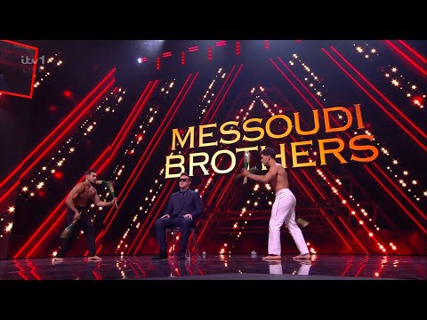 Britain's Got Talent 2024 Messoudi Brothers Semi-Final Round 5 Full Show w/Comments S17 E13
