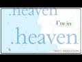 Afgan - Heaven (Video Lirik) [Feat. Isyana Sarasvati & Rendy Pandugo]