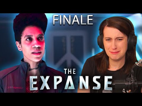 THE EXPANSE FINALE REACTION | 6x6 - Babylon's Ashes | FIRST TIME WATCHING