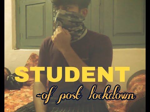 Dheemanth Devaiah Student of Post Lockdown