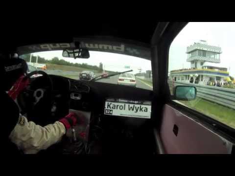 BMW IS CUP 2015 IV RUNDA - START - Karol Wyka