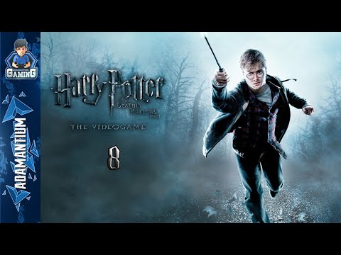 19 La Cierva Plateada - Harry Potter Las Reliquias De La Muerte