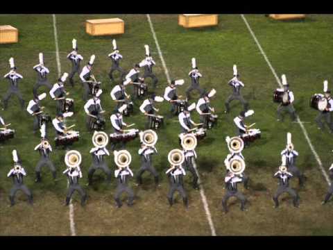 Blue Stars 2010 Closer - Brass in Finals Arc