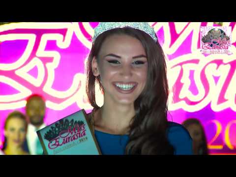 MISS EURASIA-2016! Miss Europe!!!