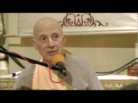 The best gift ideas for this Christmas (Sunday Feast) - HH Candramauli Swami 20112011