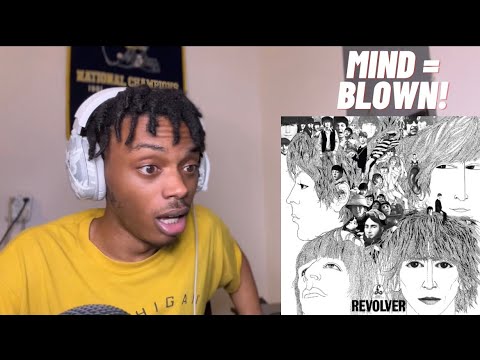 FIRST REACTION: The Beatles - Revolver