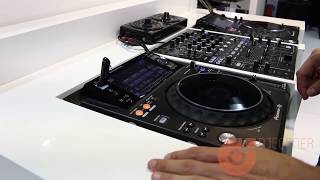 Video thumbnail for XDJ1000mk2 Walkthrough by DJCornerUAE