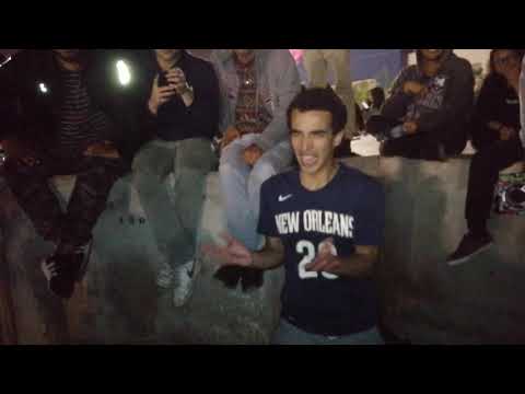 DIEGO & TITAN H VS ALONZO & XPLAIN - SEMIFINAL - CUPO JUEVES URBANO 2019