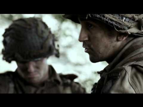 Band of Brothers - Blue Burns Orange - HD Music Video - Hawthorne Heights