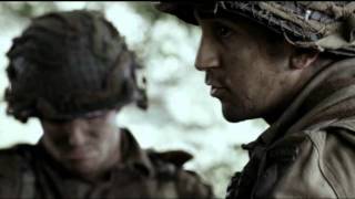 Band of Brothers - Blue Burns Orange - HD Music Video - Hawthorne Heights