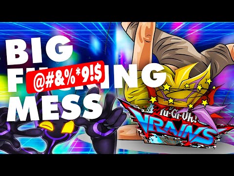 Let's Talk About VRAINS.