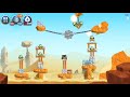Angry Birds Star Wars 2 Escape To Tattoine All Levels