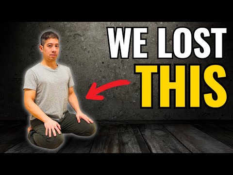 Almost NO ONE Builds Strength Like This ANYMORE