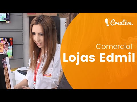 Comercial lojas Edmil - Ouro Fino MG
