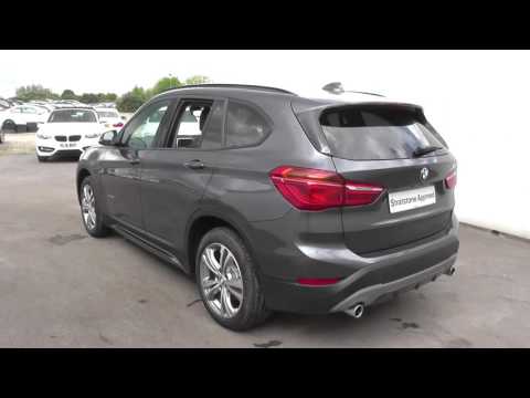 BMW X1 xDrive 20d Sport 5dr U21824
