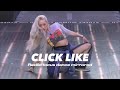 Street Woman Fighter 2 - “Click Like” Coreography Dance Mirrored by Latrice (Redlic Focus)