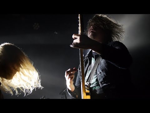 ORANSSI PAZUZU "Vasemman Käden Hierarkia" Live @ Ferrailleur [Pro-Shot HD] 2017