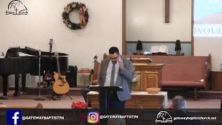 Sunday School 12/6/20