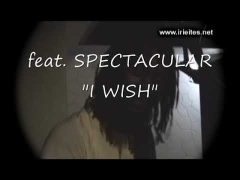 Spectacular  -  I Wish  Eyes On My Purpose Riddim (Official Video)