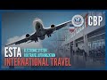 How to Use ESTA for Eligibility to Enter the U.S. | CBP