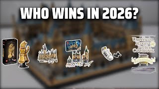 The Top 5 Best Harry Potter Chess Lego Set in 2026 - Must Watch Before Buying!