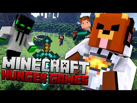 The Hunger Games in 2022 |  Minecraft Hunger Games Mad Kaos