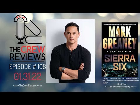 Mark Greaney | SIERRA SIX