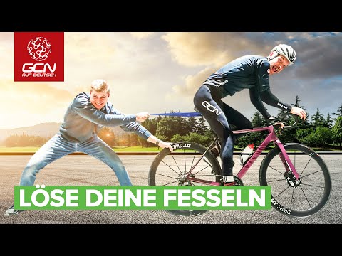 Diese Fehler beim Set-Up deines Rennrads machen dich LANGSAM