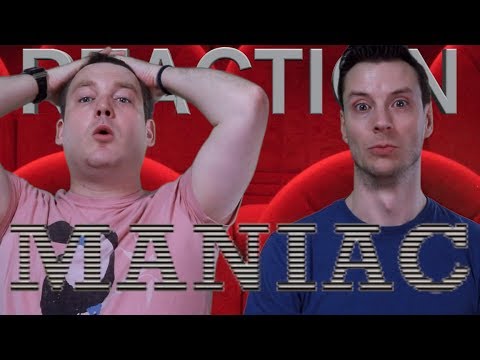 Maniac - Trailer Reaction