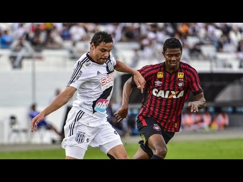 Ponte Preta 2x1 Atletico-PR 28/06/2015, Gols, Melhores Momentos, Brasileiro Série A 2015
