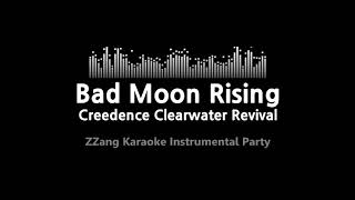 Download lagu Creedence Clearwater Revival Bad Moon Rising... mp3