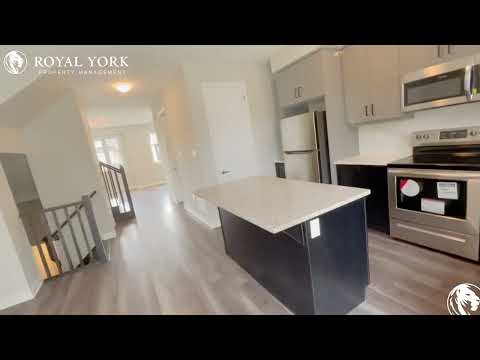62 Kaitting Trail, Oakville, Ontario L6M 5N5